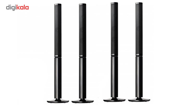 سینمای خانگی پایونیر مدل HTZ-424DVD با توان خروجی 1000 وات