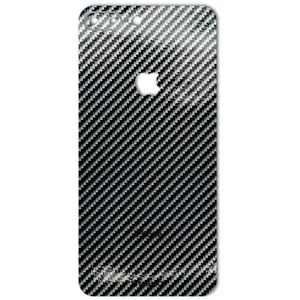 MAHOOT Shine-carbon Special Cover Sticker for iPhone 7 Plus