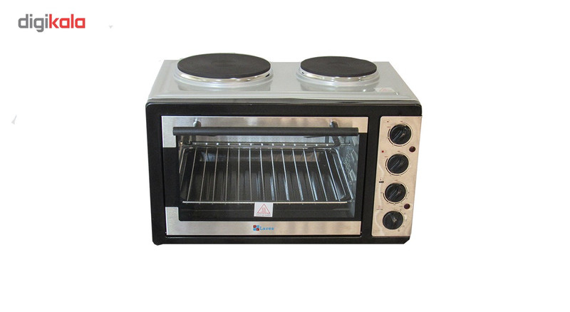 آون توستر لارس مدل KWS1128HQ-F2A آون توستر لارس مدل KWS1128HQ-F2A