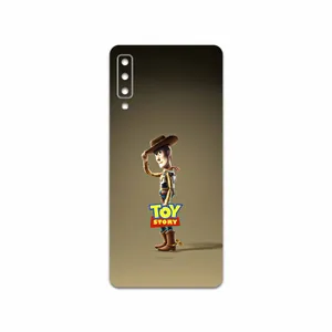MAHOOT Toy Story Cover Sticker for Samsung Galaxy A7 2018