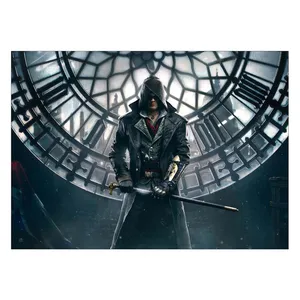 Wensoni Assassins Creed SynTime Chassis 40 x 30