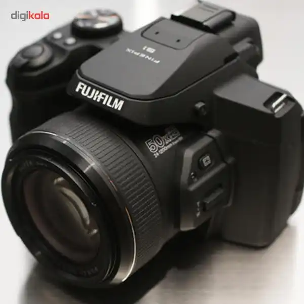 دوربین دیجیتال فوجی فیلم مدل FinePix S1