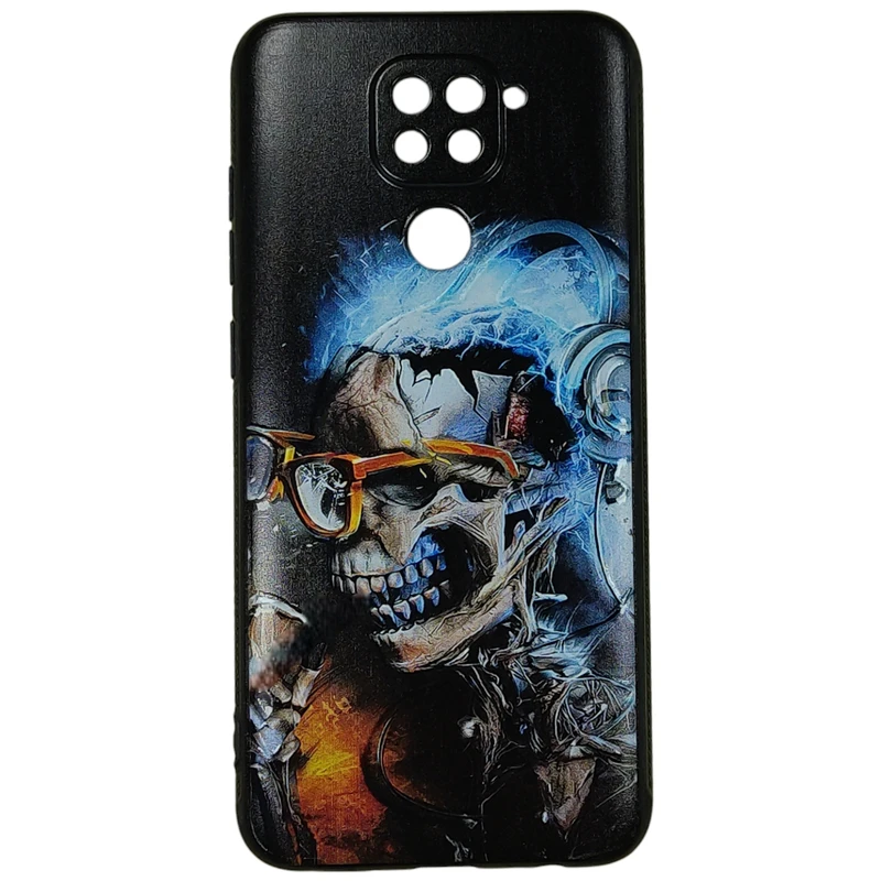 کاور کد 400114 مناسب برای گوشی موبایل شیائومی Redmi note 9