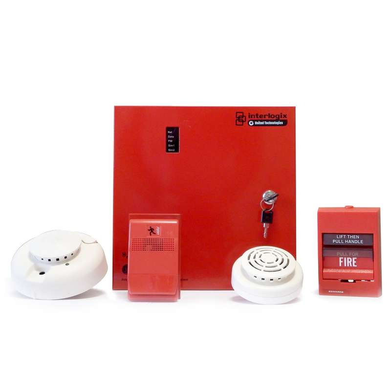 سیستم اعلام حریق بی سیم جنرال الکتریک مدل NX-8E سیستم اعلام حریق بی سیم جنرال الکتریک مدل NX-8E