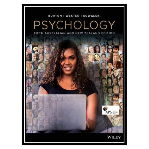 کتاب Psychology, 5th Australian and New Zealand Edition اثر جمعی از نویسندگان انتشارات مؤلفین طلایی کتاب Psychology, 5th Australian and New Zealand Edition اثر جمعی از نویسندگان انتشارات مؤلفین طلایی