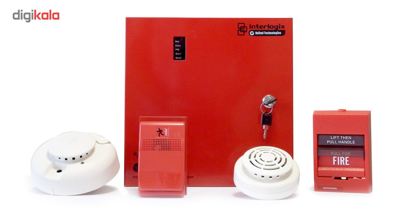 سیستم اعلام حریق بی سیم جنرال الکتریک مدل NX-8E سیستم اعلام حریق بی سیم جنرال الکتریک مدل NX-8E