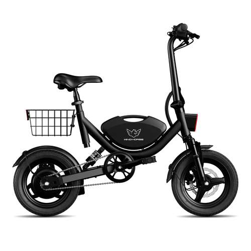 دوچرخه برقی مدل وین هورس کد W3 سایز طوقه 14