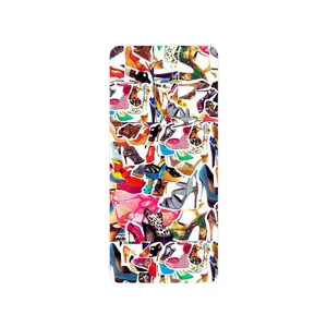 MAHOOT Collage of High heel Shoes Cover Sticker for OnePlus 8