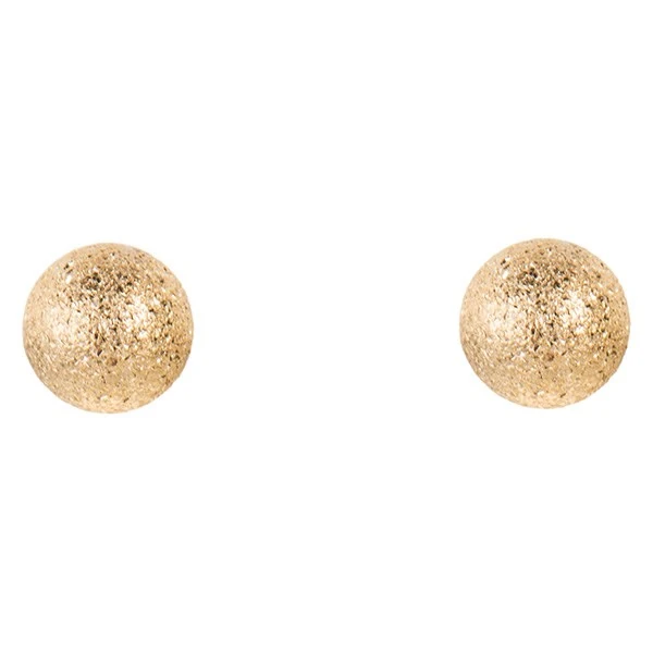 گوشواره میخی جی دبلیو ال مدل ER-377