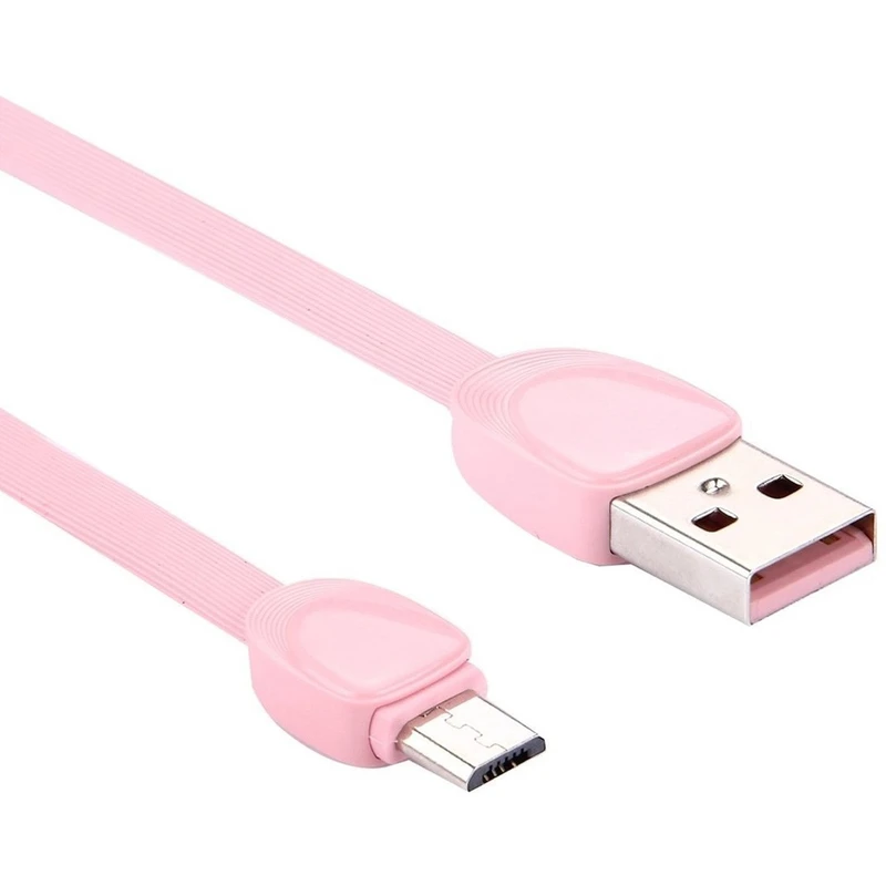 کابل تبدیل USB به microUSB ریمکس مدل RC040m طول 1 متر
