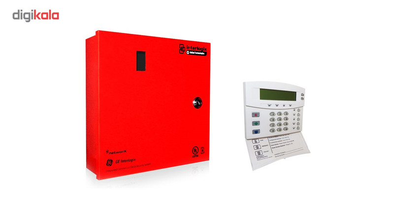 سیستم اعلام حریق بی سیم جنرال الکتریک مدل NX-8E سیستم اعلام حریق بی سیم جنرال الکتریک مدل NX-8E