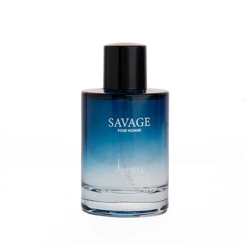 ادو پرفیوم مردانه آروما مدل SAVAGE حجم 100 میلی‌لیتر