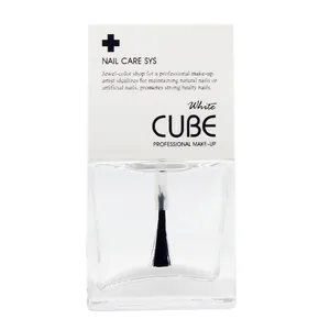 برق ناخن وایت کیوب شماره 021