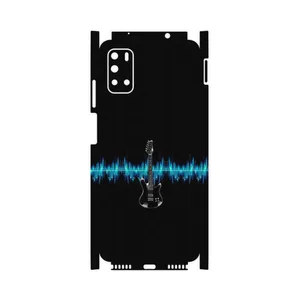 MAHOOT Electric Guitar-FullSkin Cover Sticker for Gplus Z10