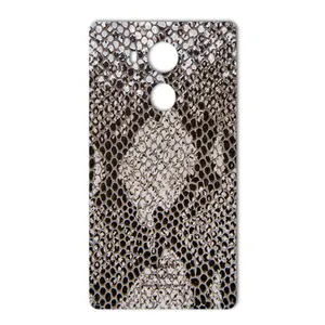 MAHOOT Cobra-scale Leather Sticker for Huawei Mate 8