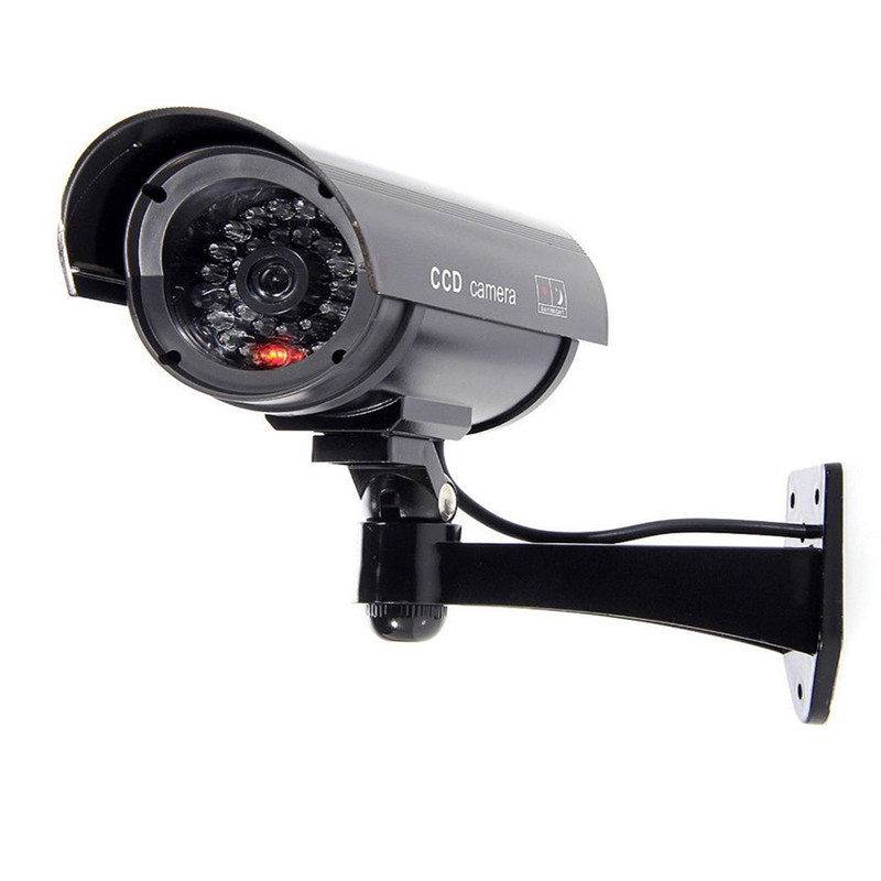 ماکت دوربین مداربسته مدل CCD