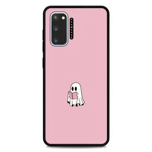 AKAM AMC-WSGS20-BOO-9 Cover For Samsung Galaxy S20