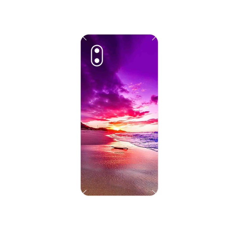 برچسب پوششی ماهوت مدل Sunset مناسب برای گوشی موبایل سامسونگ Galaxy A01 Core