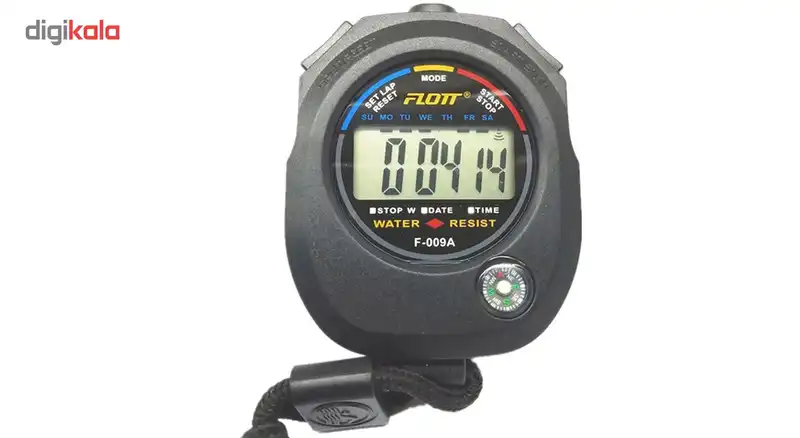 کرنومتر فلات مدل Professional