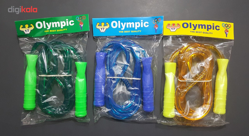 طناب ورزشی تناسب اندام Olympic