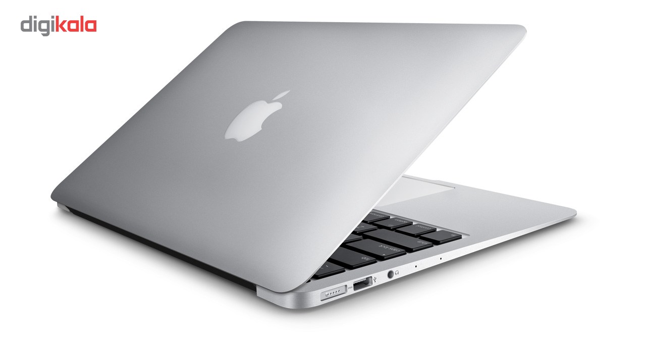 لپ تاپ 13 اینچی اپل مدل MacBook Air MQD32 2017