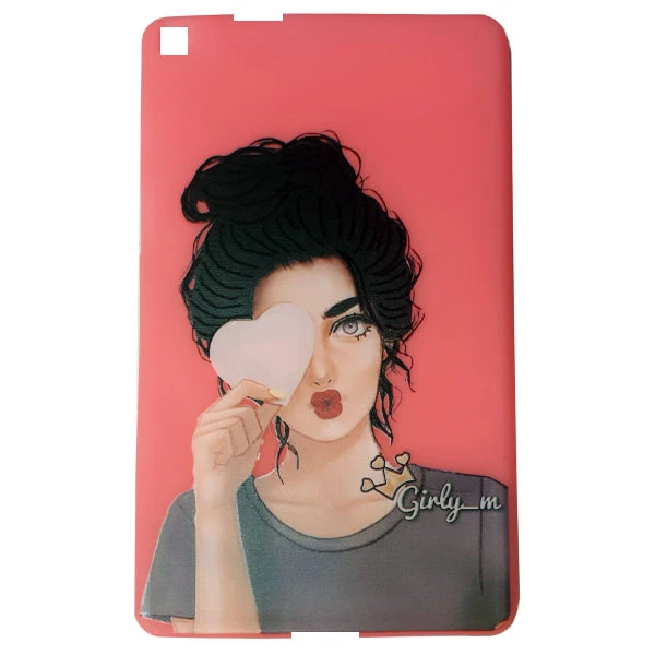 کاور مدل ka22-014 مناسب براي تبلت سامسونگ Galaxy Tab A7 Lite / T225