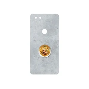 MAHOOT Pasta Cover Sticker for Google Pixel 2