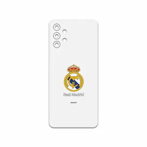 MAHOOT Real-Madrid Cover Sticker for Samsung Galaxy A32 5G