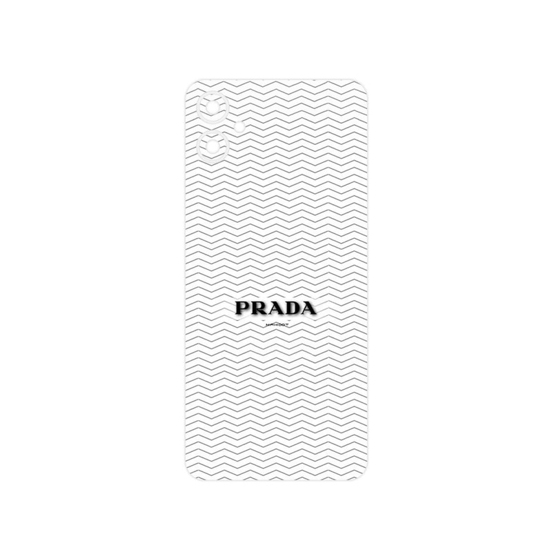 برچسب پوششی ماهوت مدل Prada مناسب برای گوشی موبایل سامسونگ Galaxy A05