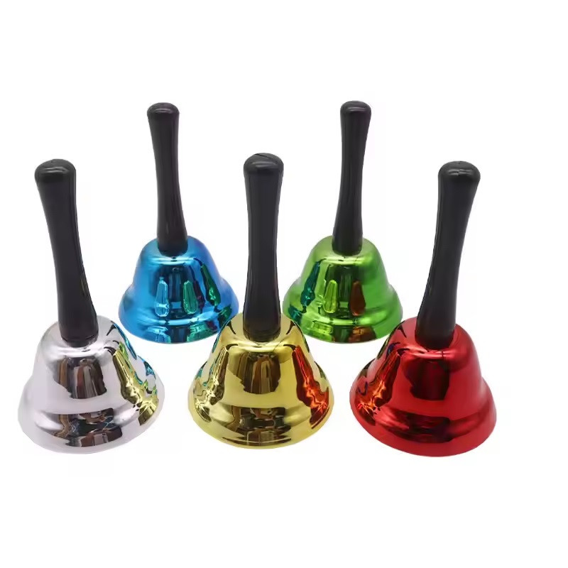 زنگ رومیزی مدل زنگوله هولوگرامی