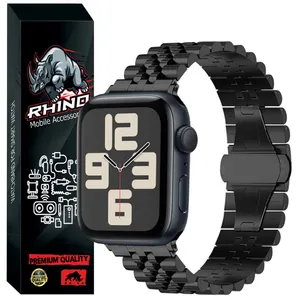 Rhino 5Bead Model Strap Suitable for Apple Watch Series SE 2023 40mm