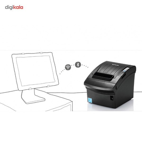 پرینتر حرارتی بیکسولون مدل SRP-350PlusIII