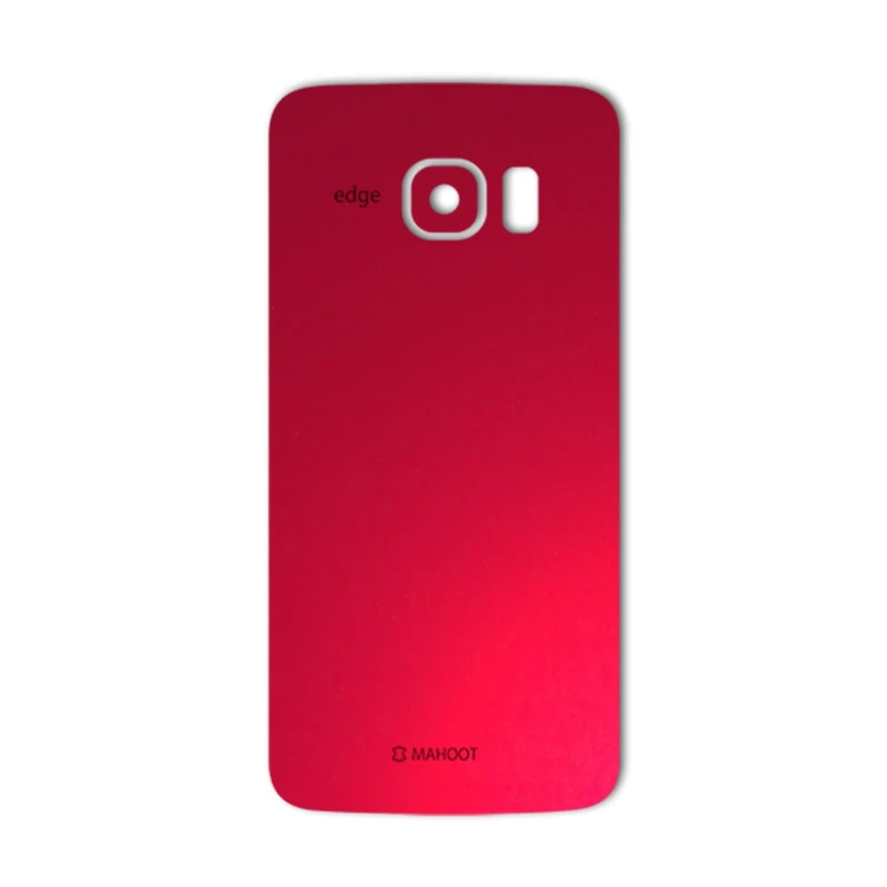 برچسب پوششی ماهوت مدلColor Special مناسب برای گوشی  Samsung S6 Edge