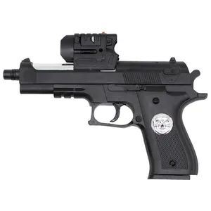 تفنگ اسباب بازی ایر سافت گان مدل A-007 کد KTT-043