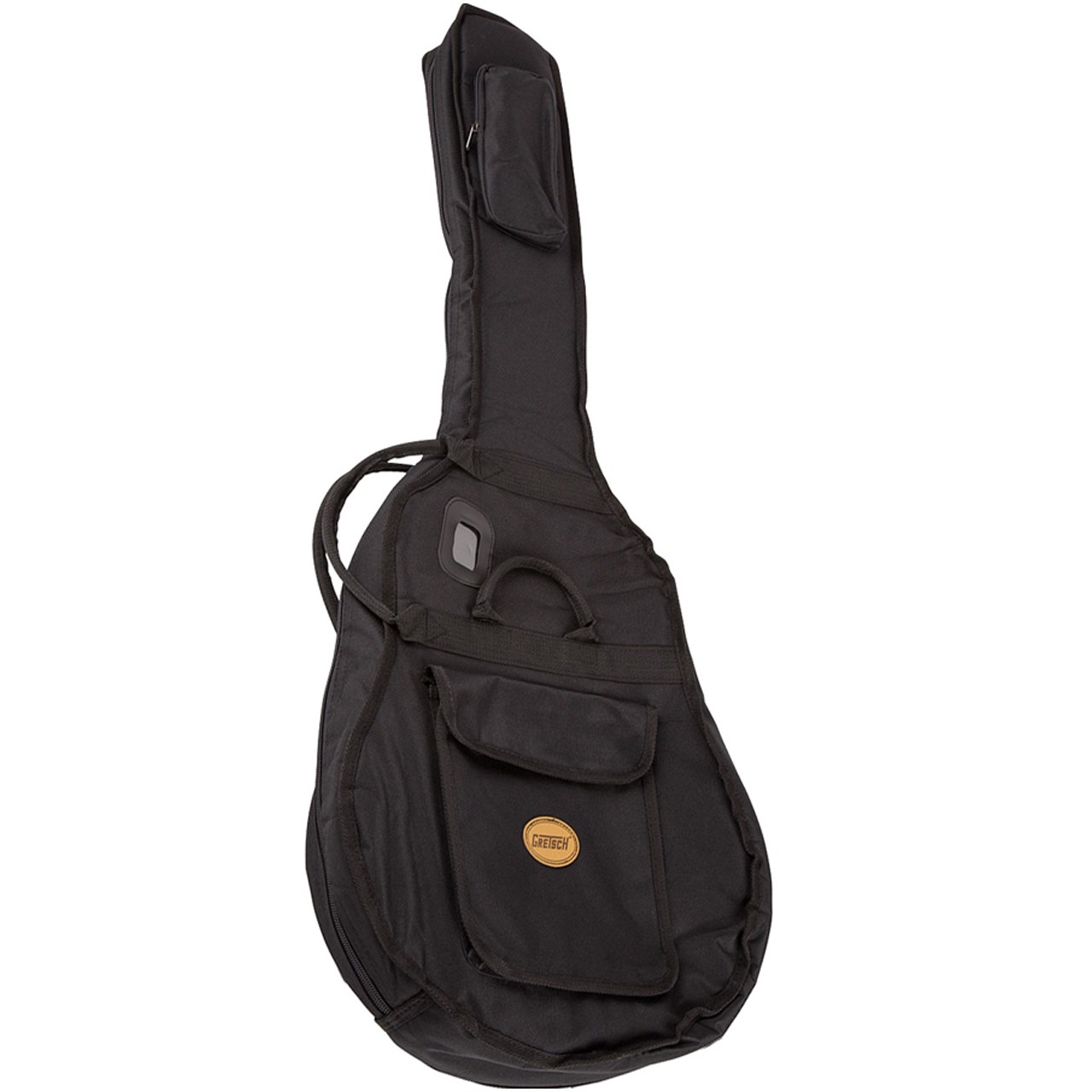 سافت کیس گیتار الکتروماتیک هالو بادی گرتش مدل G2162 Padded Black Gig Bag
