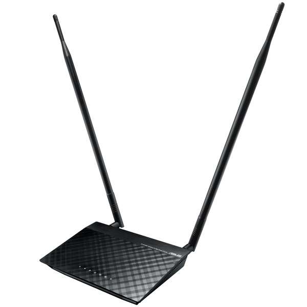 روتر، اکسس پوینت و تقویت کننده بیسیم ایسوس مدل RT-N12HP روتر، اکسس پوینت و تقویت کننده بیسیم ایسوس مدل RT-N12HP