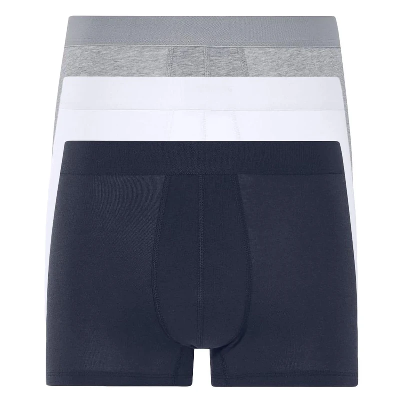 شورت پادار مردانه لیور کد IAN-463394 مجموعه 3 عددی