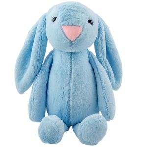 نقد و بررسی عروسک خرگوش جلی کت مدل Big Blue Jellycat Rabbi توسط خریداران