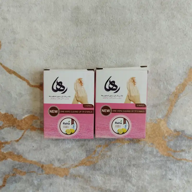 پد لاک پاک کن رها کد 12 مجموعه 2 عددی