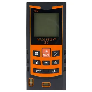 متر لیزری مایلسی مدل S9-80