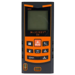 متر لیزری مایلسی مدل S9-80