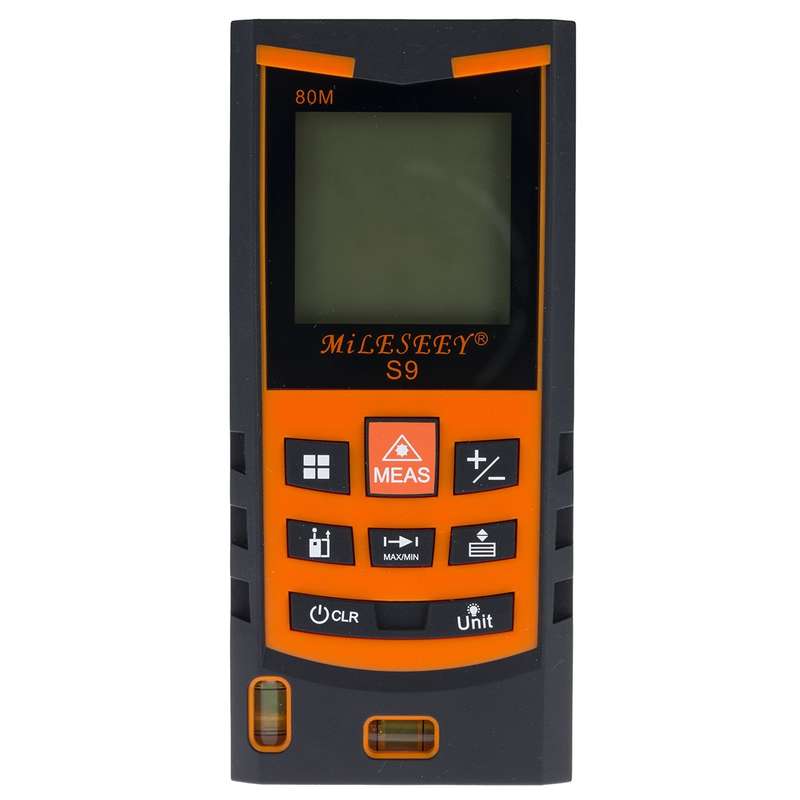 متر لیزری مایلسی مدل S9-80