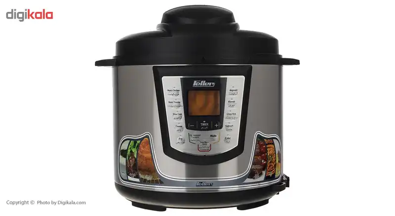 زودپز برقی فلر مدل PC165