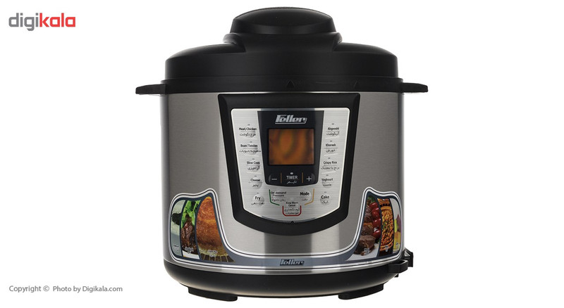 زودپز برقی فلر مدل PC165