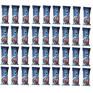 کیک کاکائویی با کرم شیری ریو مکث 60 گرم - بسته 36 عددی