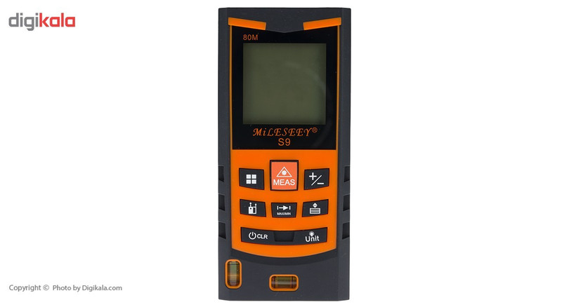 متر لیزری مایلسی مدل S9-80