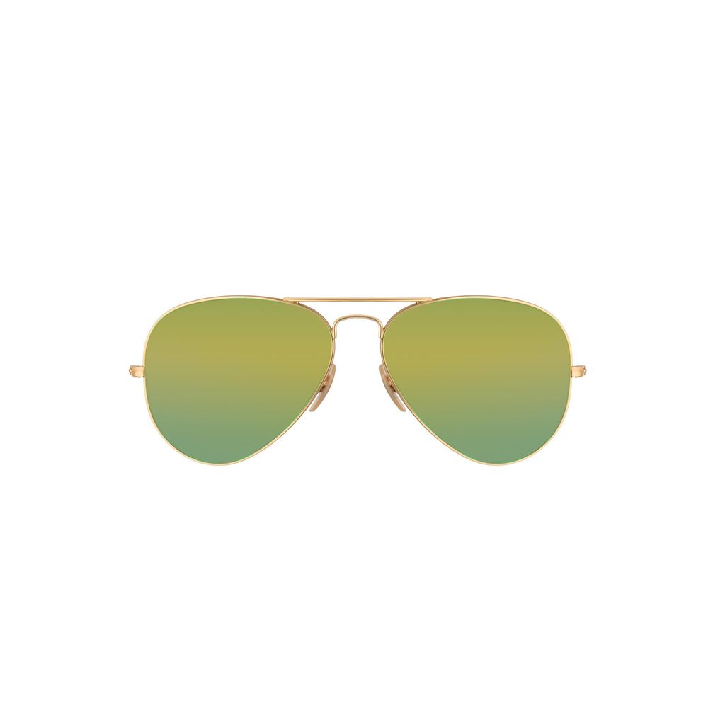 عینک آفتابی خلبانی (Aviator) ری بن مدل rb30251