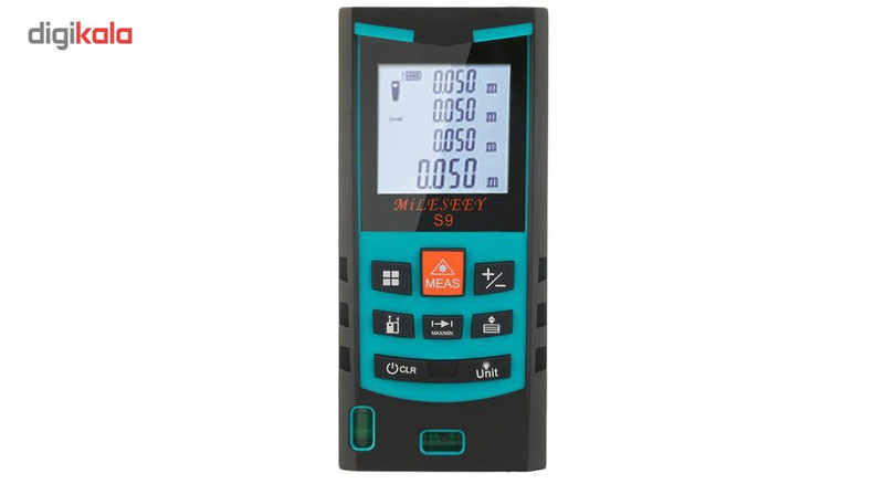 متر لیزری مایلسی مدل S9-80