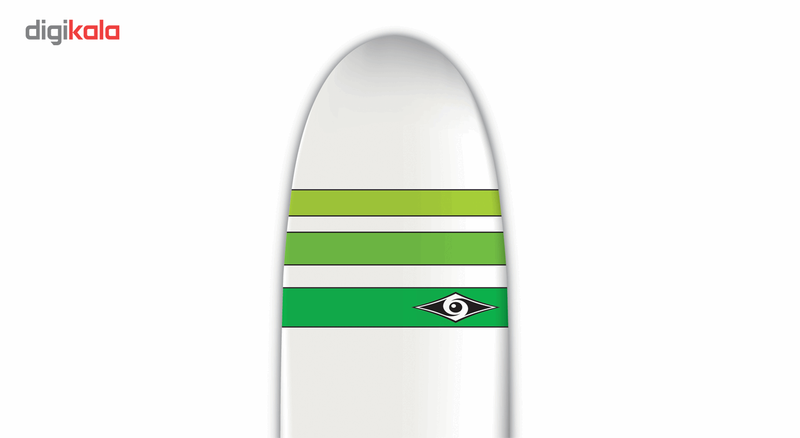 تخته موج سواری بیک مدل Performer 9 Longboard
