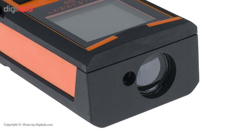 متر لیزری مایلسی مدل S9-80